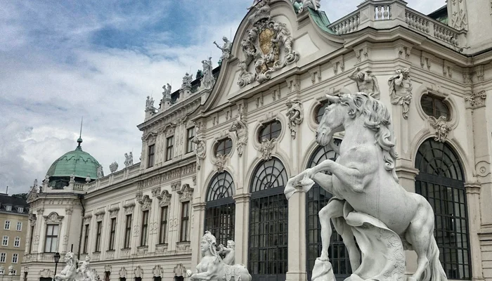 Prague - Vienna UNESCO Tour