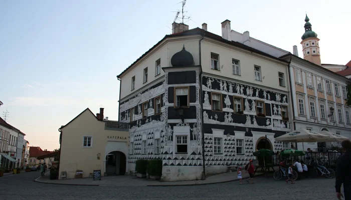 Prague - Č. Krumlov - Vienna