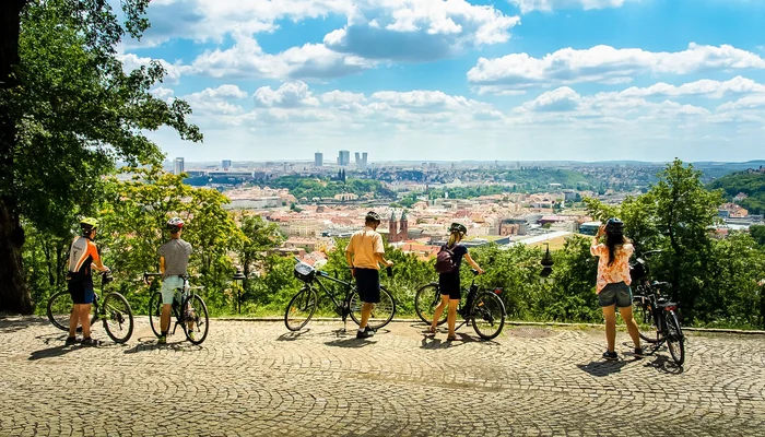 Prague - Vienna Easy