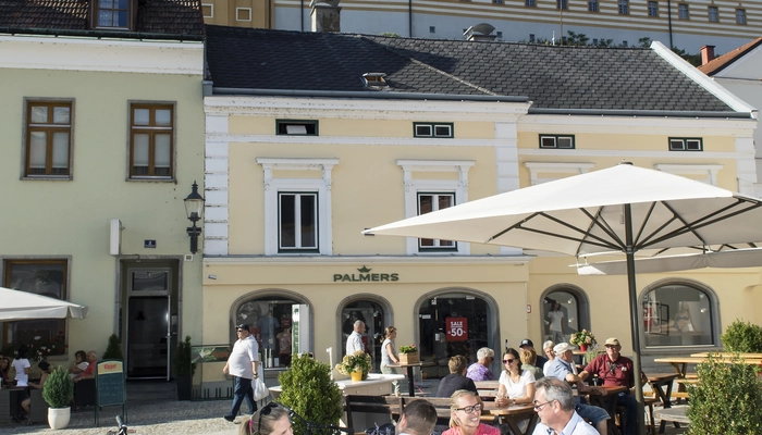 Passau - Vienna