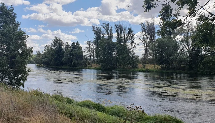 Eger river trail