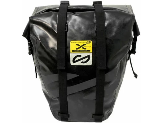 Extra rear bag,  20 l
