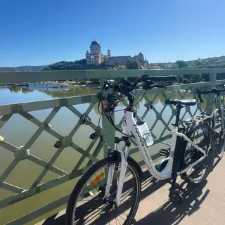 Prague - Budapest