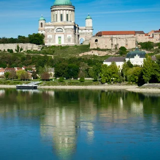 Prague - Budapest