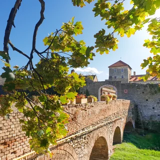 Prague - Budapest