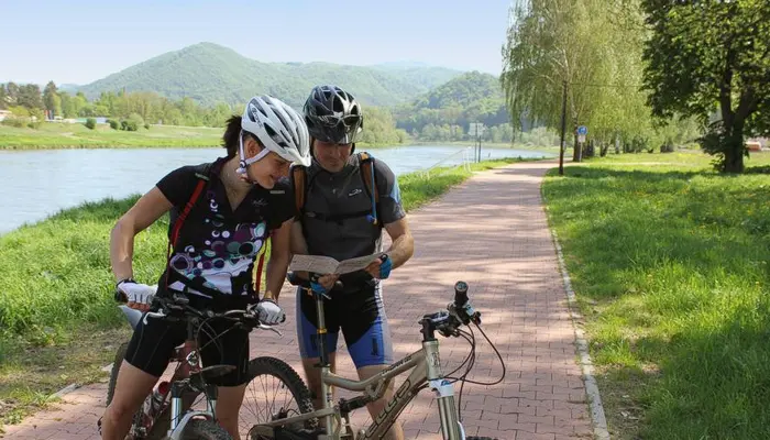 Multiactivity Holidays in Bohemian Switzerland National Park
