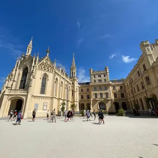 Prague - Budapest