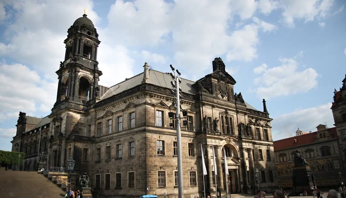 Prague - Berlin