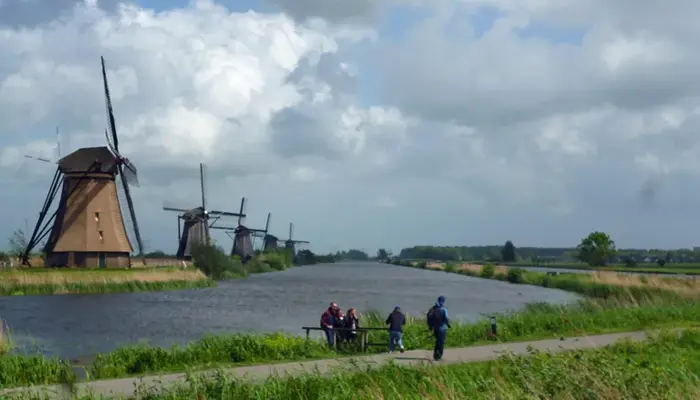 Amsterdam - Bruges