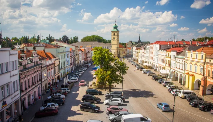 Prague - Vienna UNESCO Tour