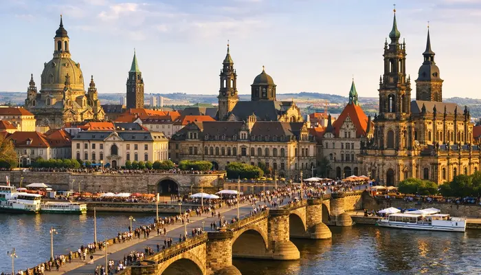 Prague - Dresden