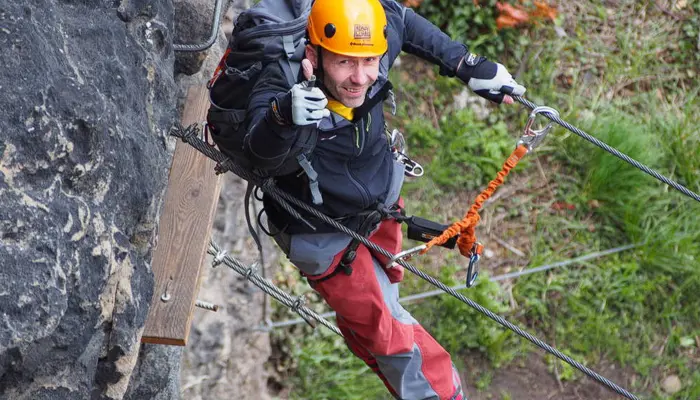 Multiactivity Holidays in Bohemian Switzerland National Park
