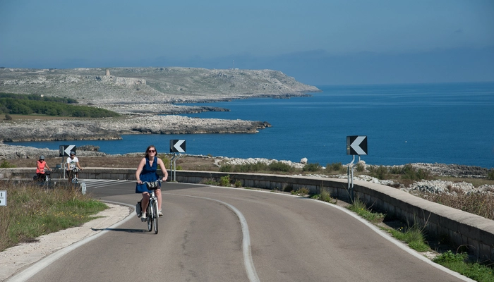 Family tour  in Salento 