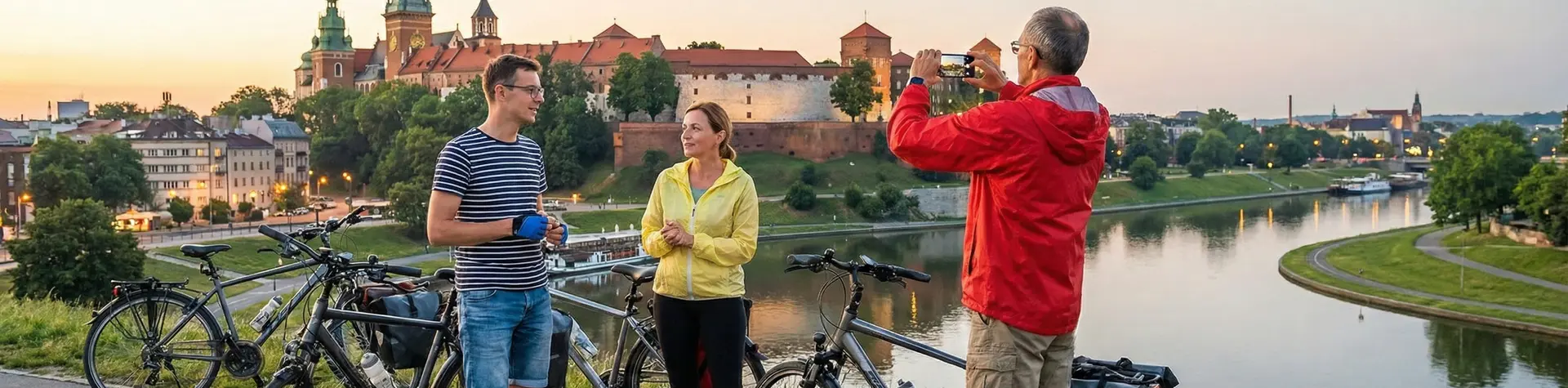 Easy & Comfortable Cycling Holidays
