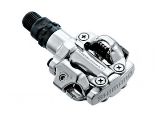SPD pedals (Shimano)