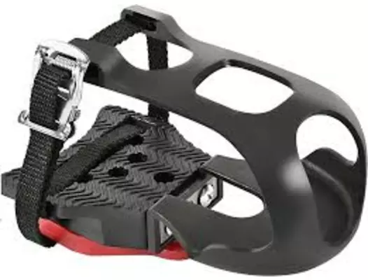 Toe cage