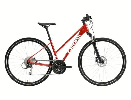 Hybrid female bike