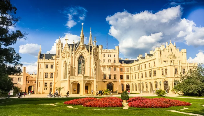 Prague - Vienna UNESCO Tour