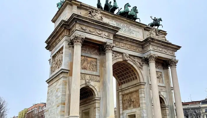 Munich – Milan