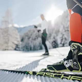 From Cortina to Sillian XC-SKI HOLIDAY