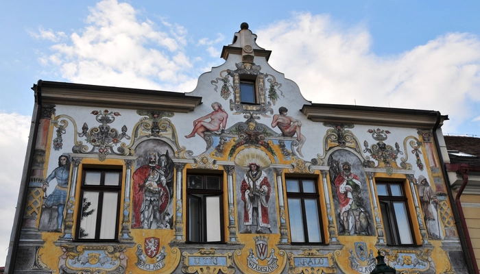 Prague - Vienna Easy