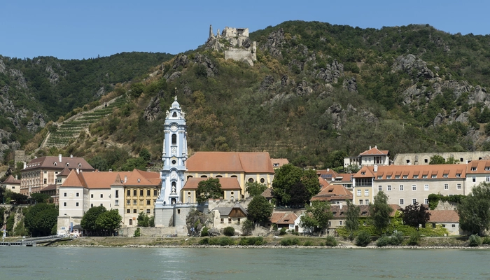 Passau - Vienna
