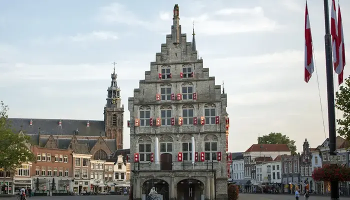 Amsterdam - Bruges