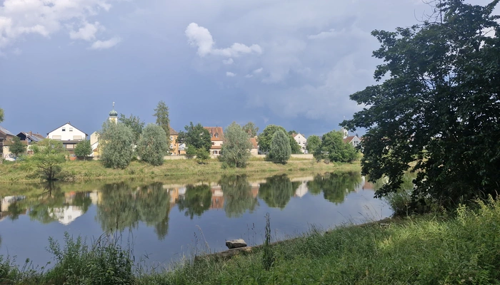 Prague - Regensburg