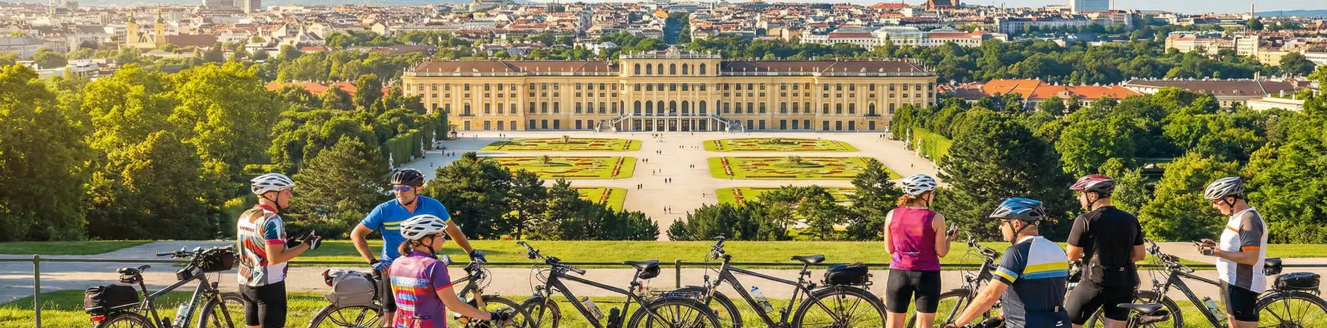Bike Tours in Central Europe