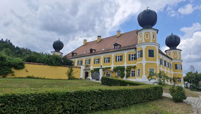 Prague - Regensburg