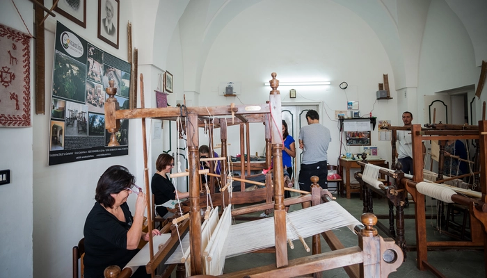 Family tour  in Salento 