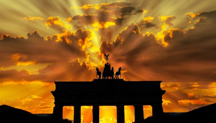 Prague - Berlin