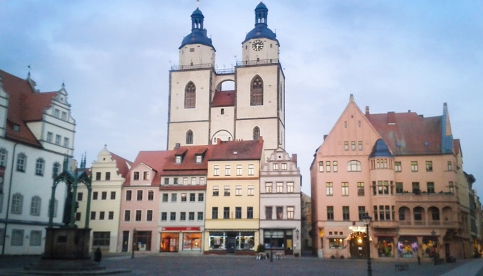 Prague - Berlin