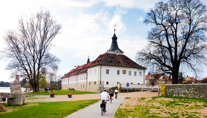 Prague - Regensburg
