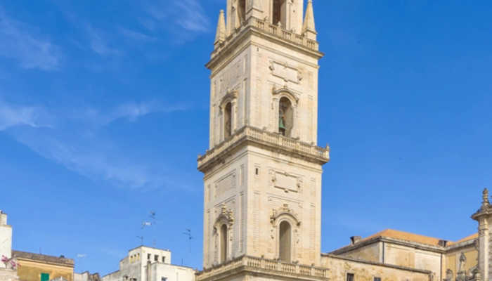 Family tour  in Salento 