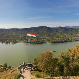 Prague - Budapest