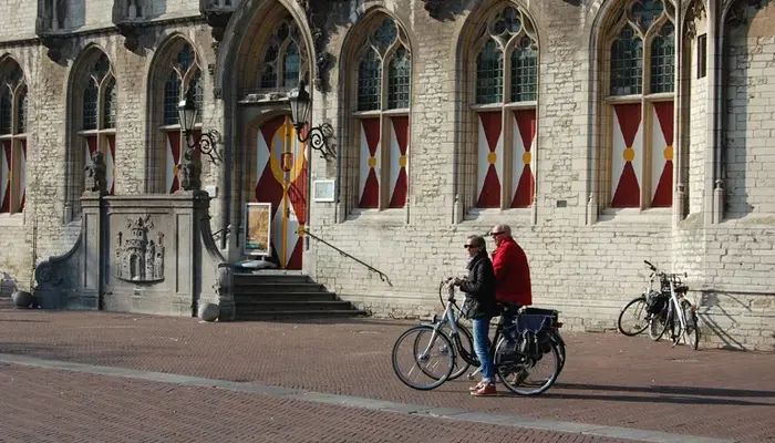 Amsterdam - Bruges