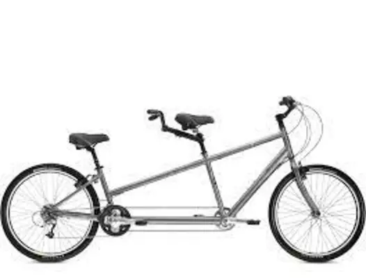 Tandem bike