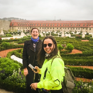 Prague - Budapest
