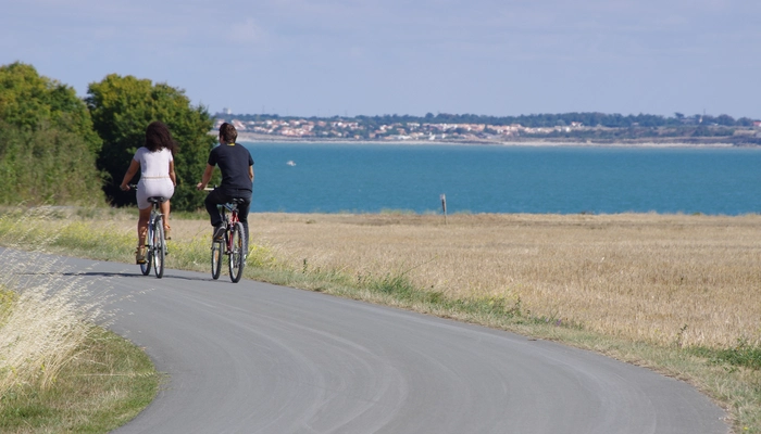 Cognac to La Rochelle