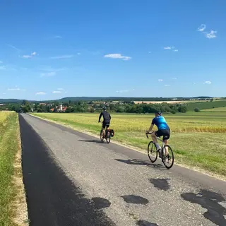 Prague - Budapest