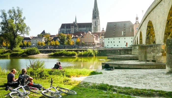 Prague - Regensburg