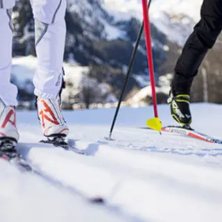 From Cortina to Sillian XC-SKI HOLIDAY