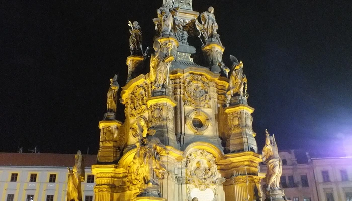 Prague - Vienna UNESCO Tour