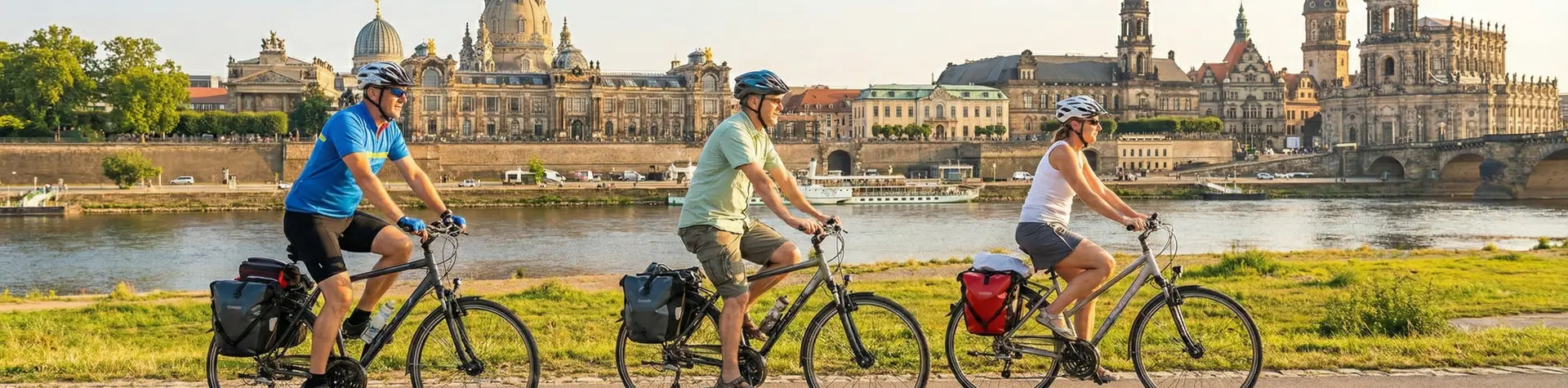 Family & Beginner Friendly Cycling Holidays