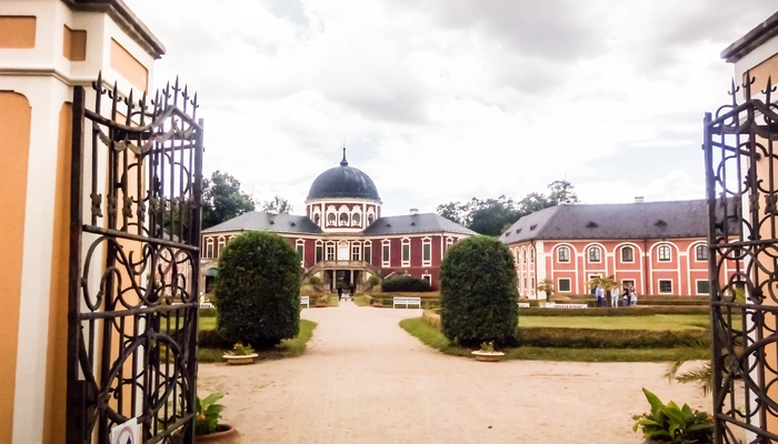 Prague-Dresden Family Tour