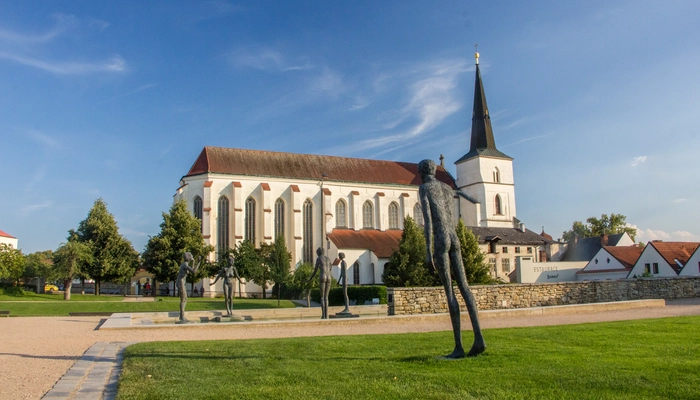 Prague - Vienna UNESCO Tour