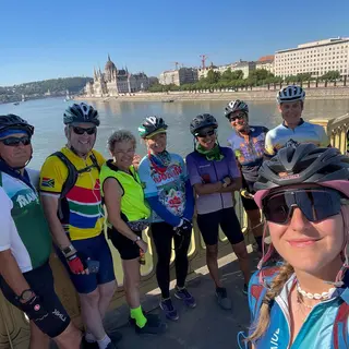 Prague - Budapest