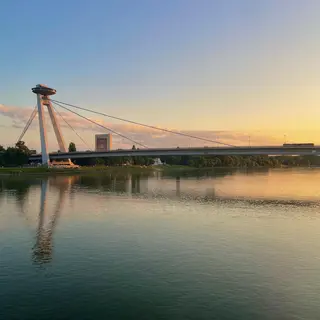 Prague - Budapest