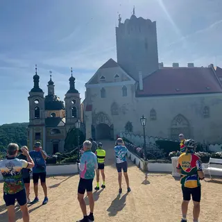 Prague - Budapest